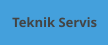 Teknik Servis