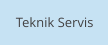Teknik Servis